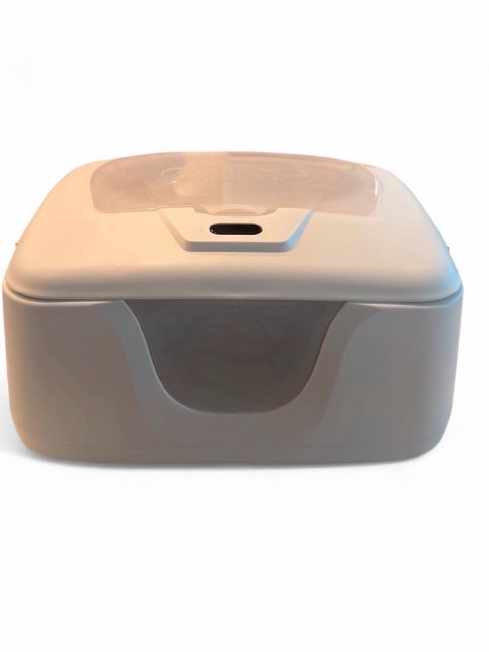 GOGO Baby Wipe warmer and Dispenser with warm light